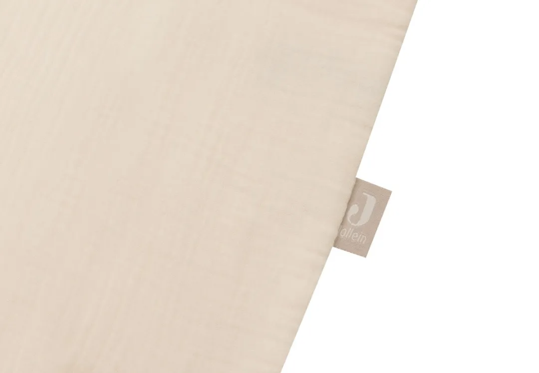 Jollein Baby Hydrofiel Slaapzak 70cm - Oatmeal