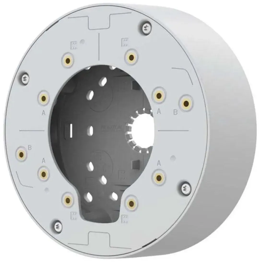 Axis TP3603 Aansluitdoos - Wit - afbeelding 6 van 6