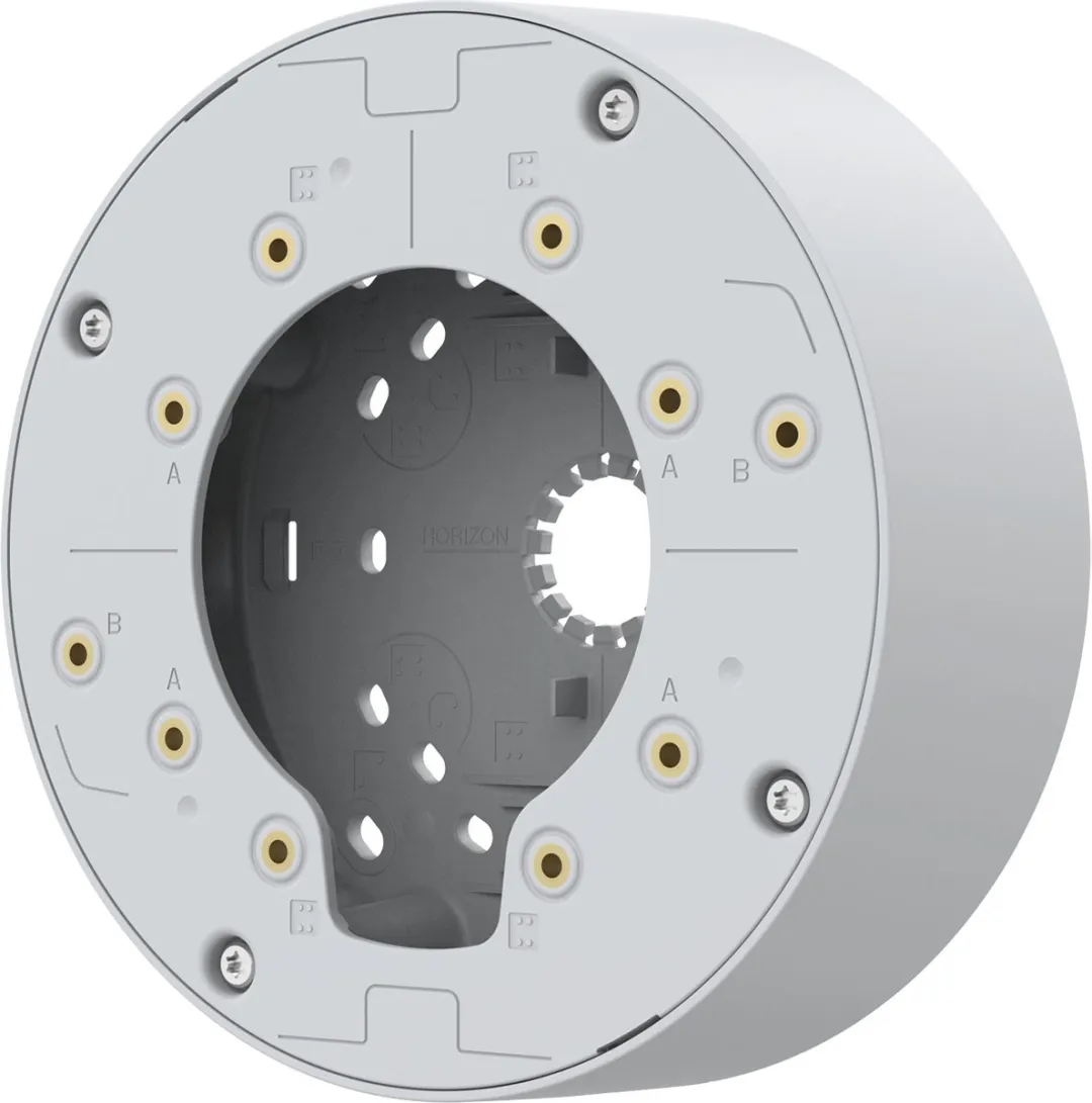 Axis TP3603 Aansluitdoos - Wit