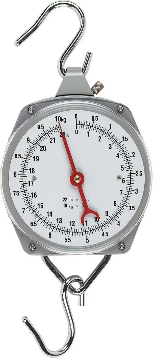 Kerbl Hangweegschaal 10 kg