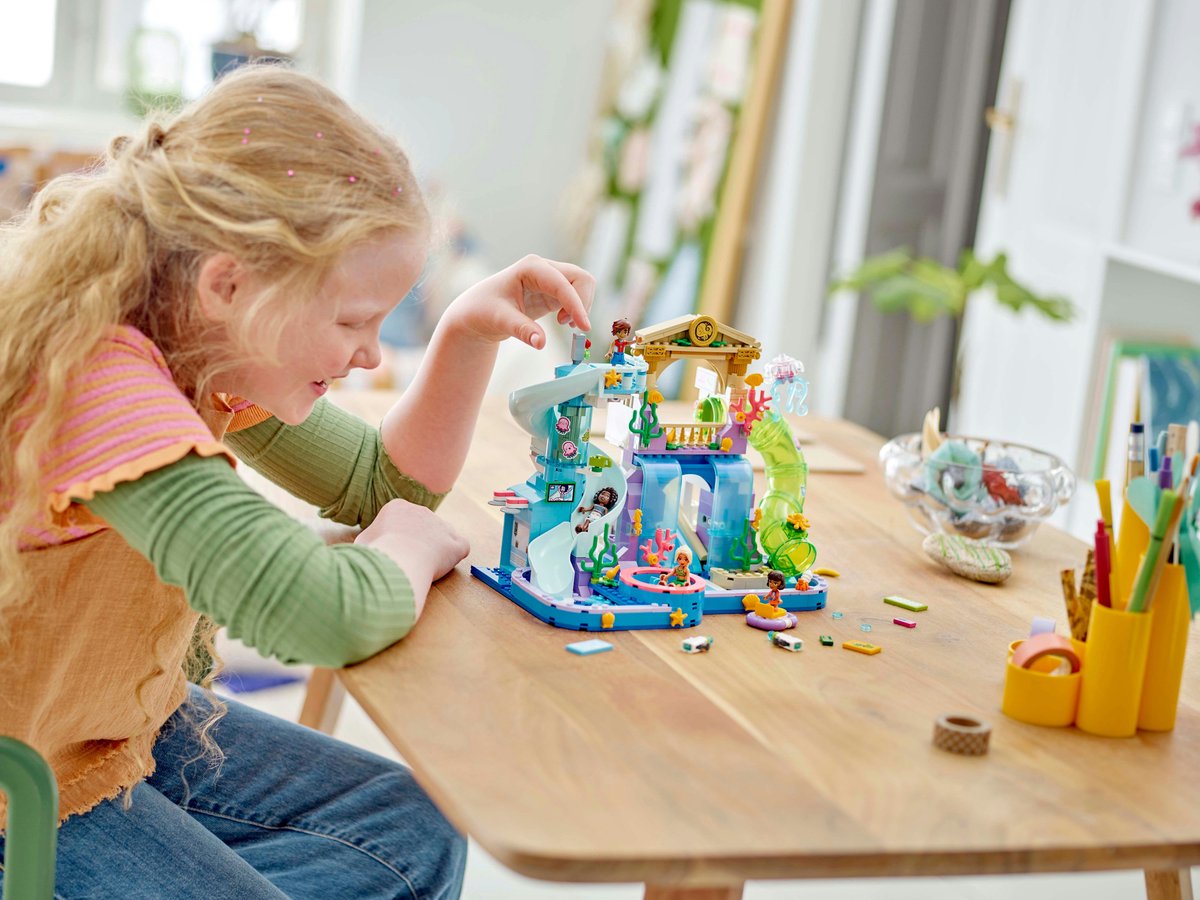 LEGO Friends Heartlake City waterpark - 42630