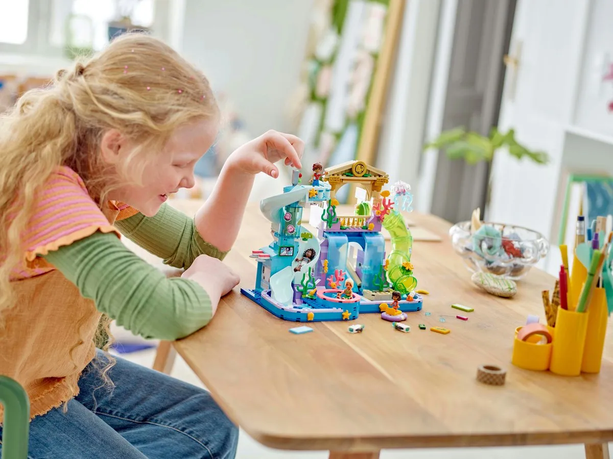 LEGO Friends Heartlake City Waterpark 42630 - 814 Stukken