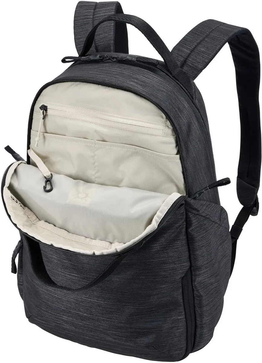Thule Changing Backpack Luiertas - Zwart - afbeelding 6 van 6