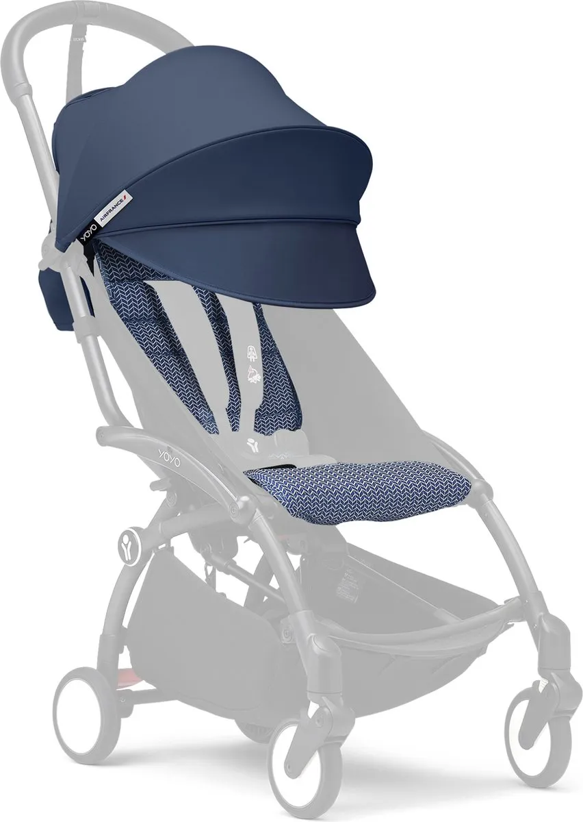 Stokke YOYO 6+ Color Pack