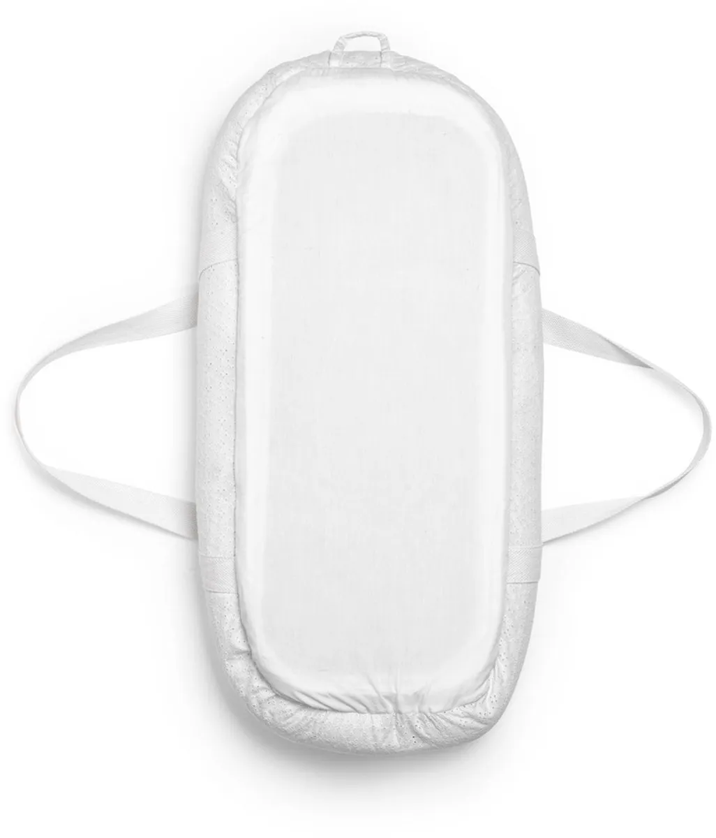 Elodie Baby Nestje Embroidery Anglaise - Wit