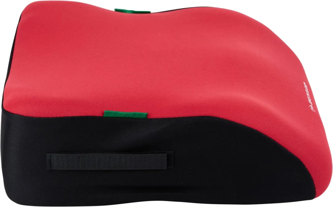Dunlop Stoelverhoger Autozitje - Rood