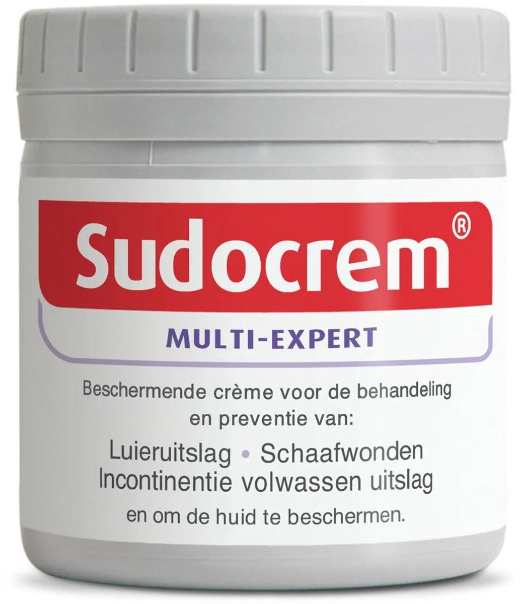 Sudocrem Multi Expert Luiercrème 250ml