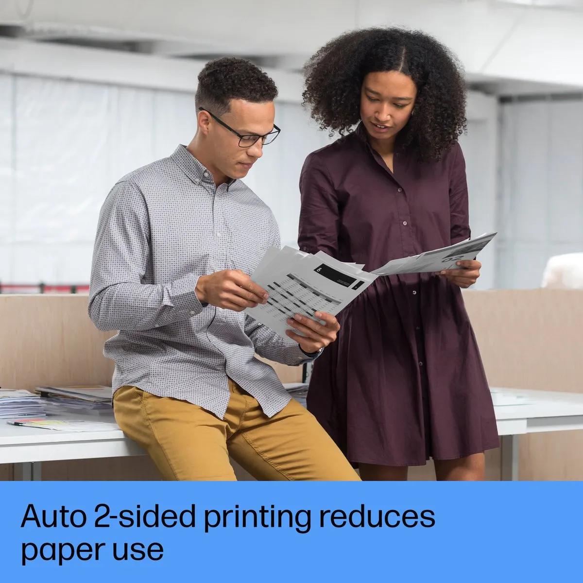 HP LaserJet Pro 4102fdw MFU - 2Z624F - Zwart-wit