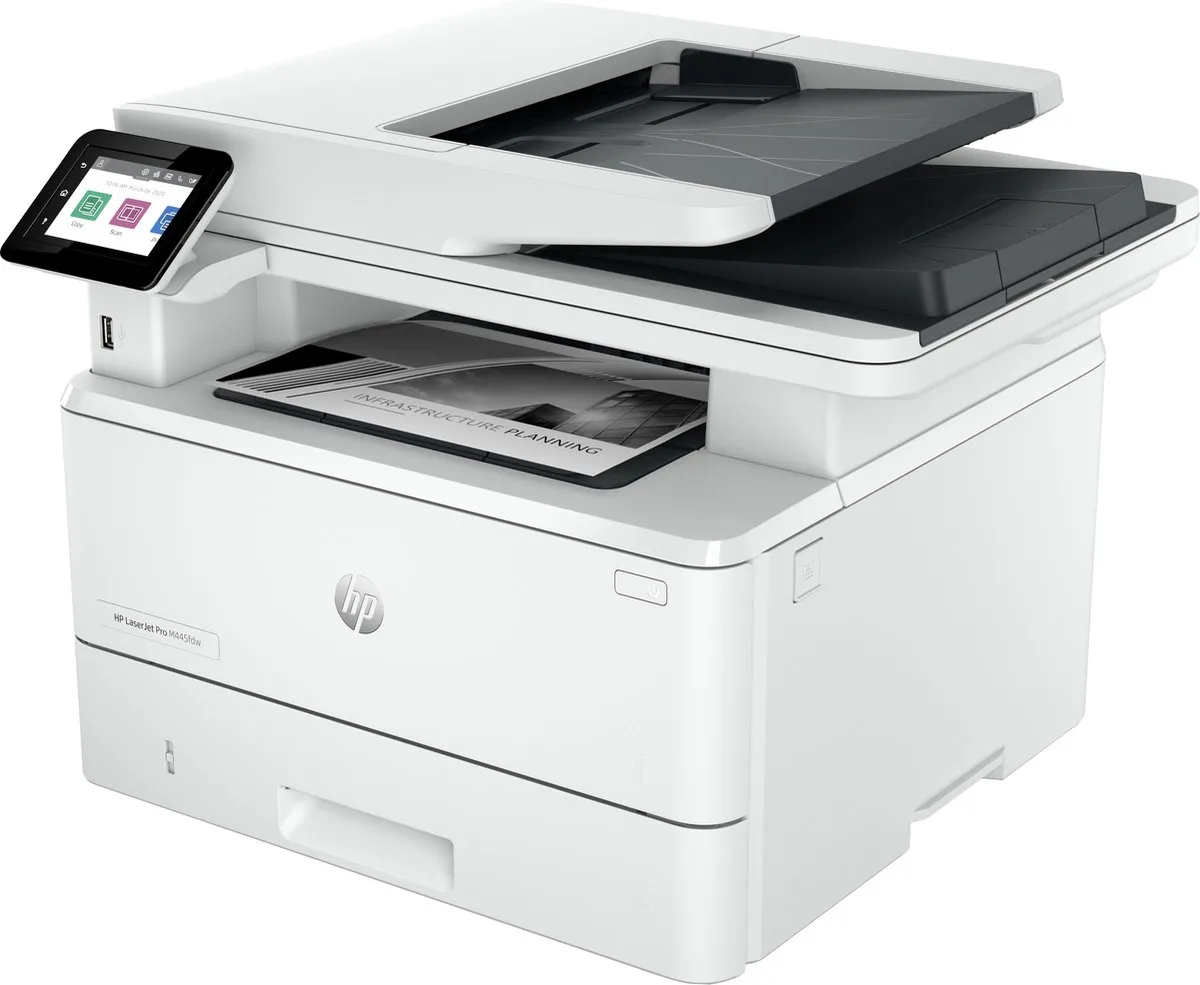 HP LaserJet Pro 4102fdw MFU - 2Z624F - Zwart-wit