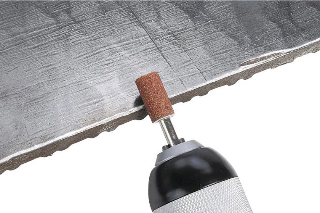 Wolfcraft Keramische Slijpstift Ø25mm