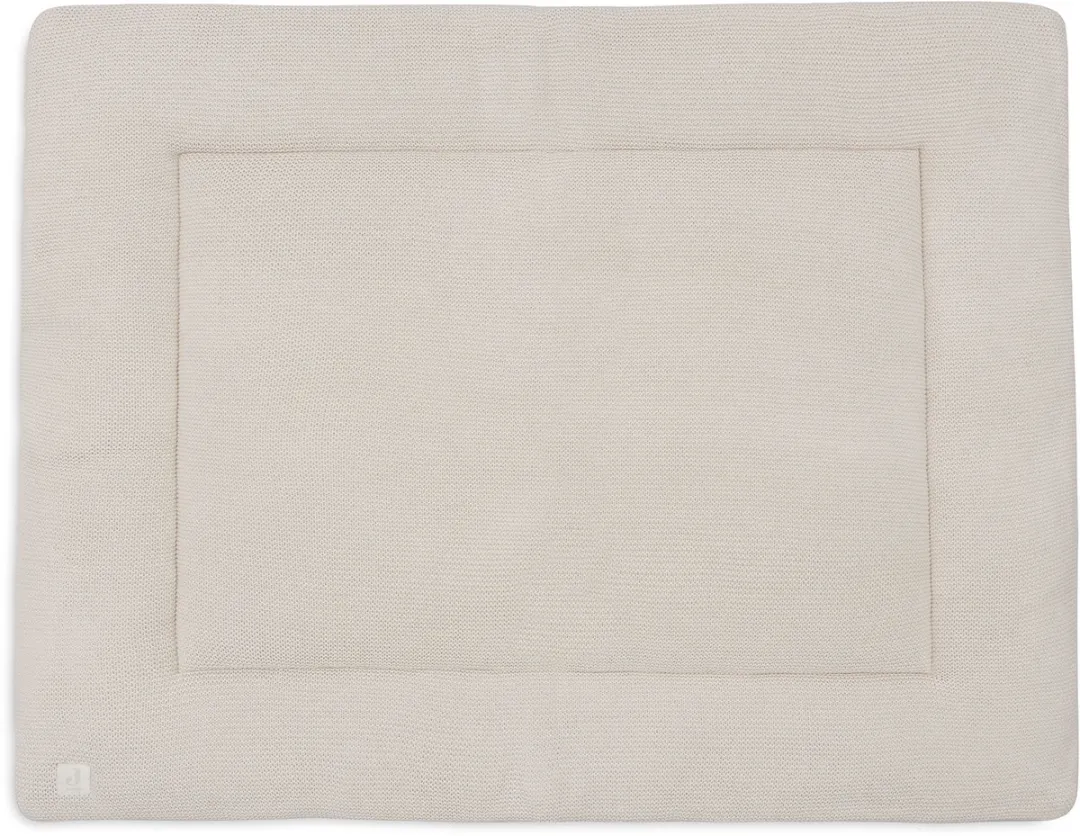 Jollein Boxkleed Baby 75x95cm Oatmeal