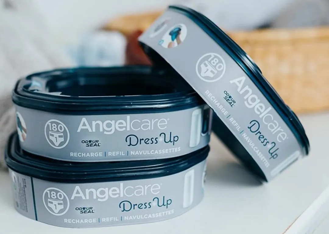 Angelcare Luieremmer Navullingen 24 Stuks - Type DRESS UP