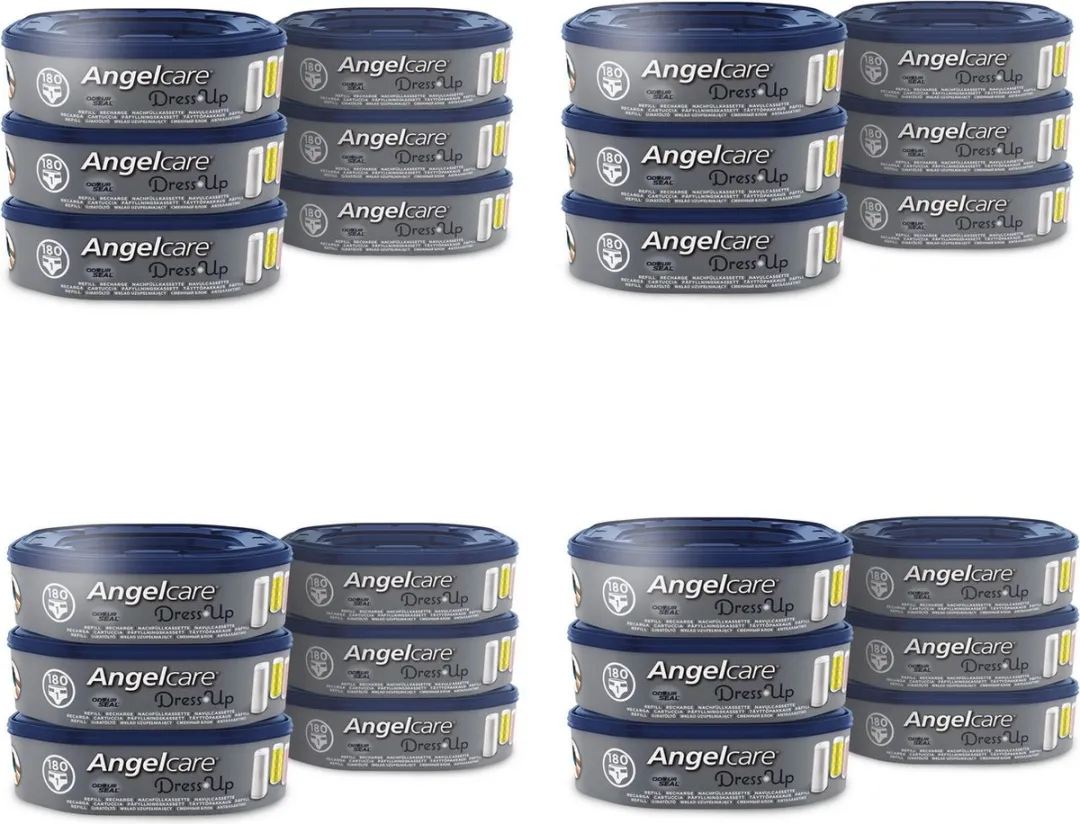 Angelcare Luieremmer Navullingen 24 Stuks