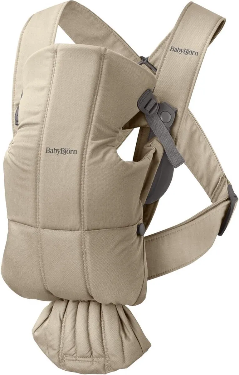 BabyBjörn Draagzak Mini