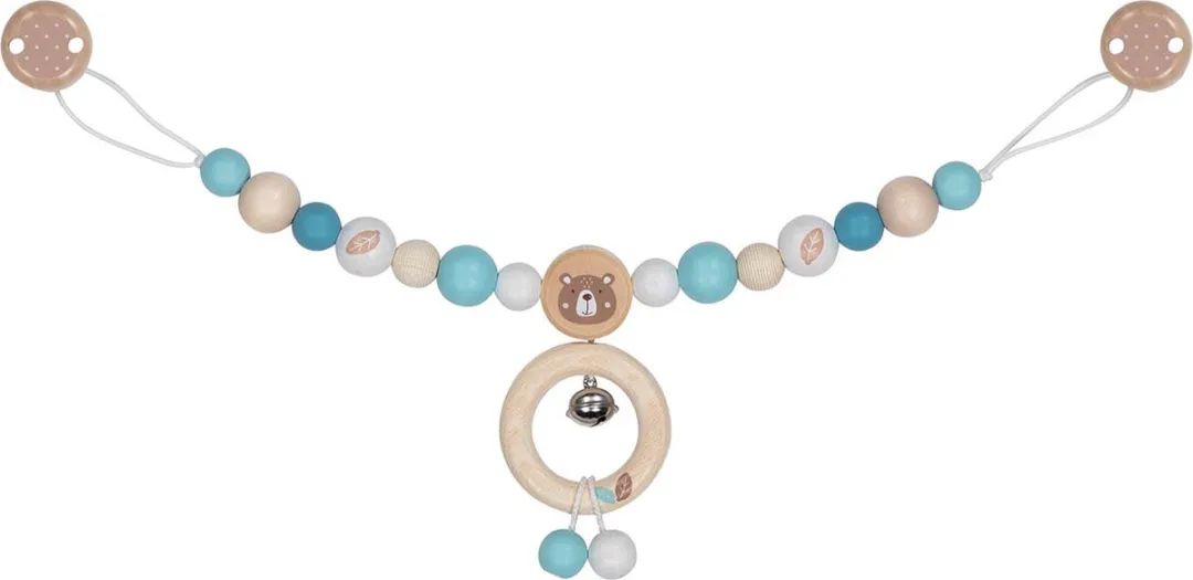 Goki Baby Kinderwagenspanner BEER