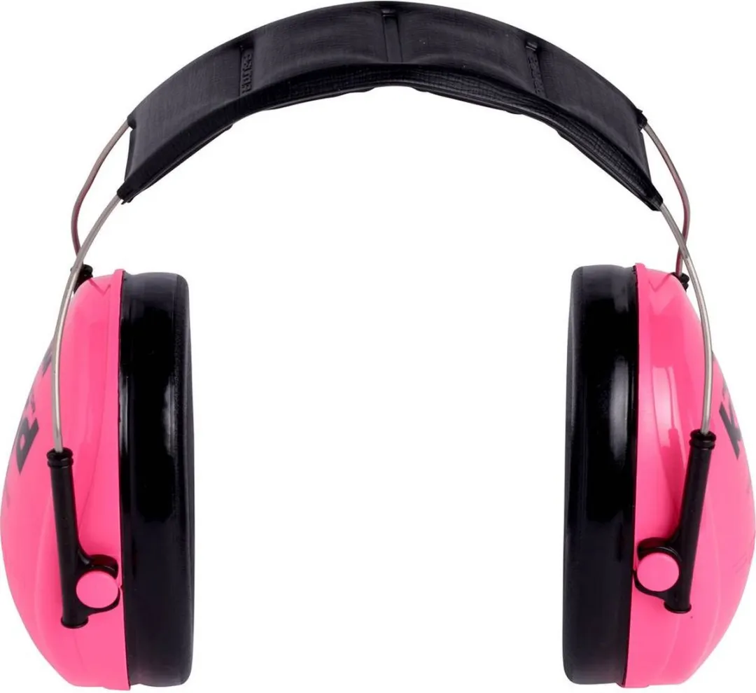 3M Peltor KID Gehoorkap Roze