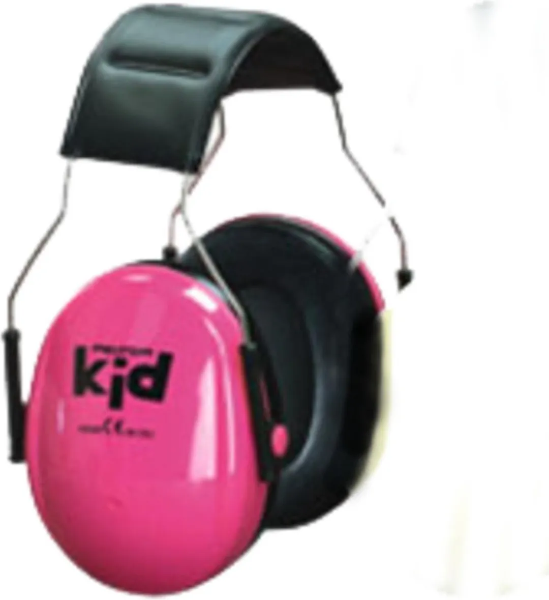 3M Peltor KID Gehoorkap Roze