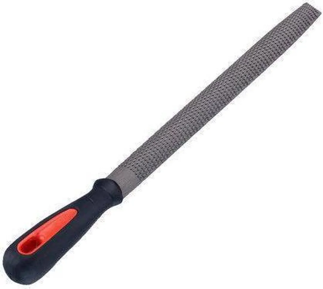 Bahco Halfronde Rasp 200mm - 1 Stuks