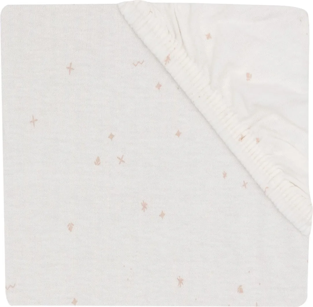 Jollein Twinkling Hoeslaken Wild Rose