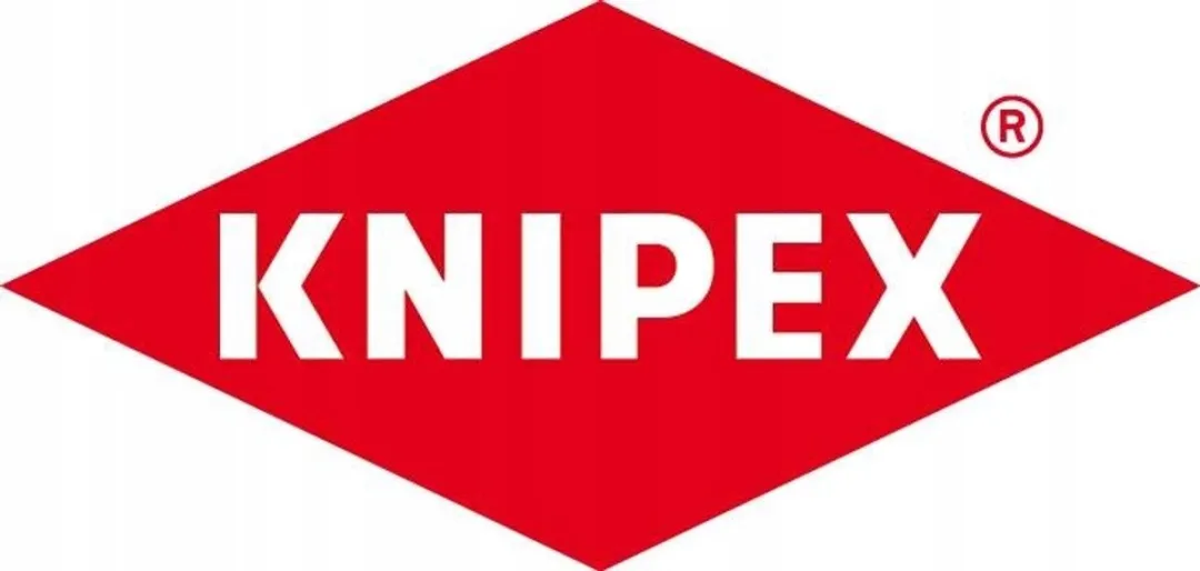 Knipex VDE Tangenset Schuimmodule - 3-delig - Geel/Zwart/Rood/Zilver