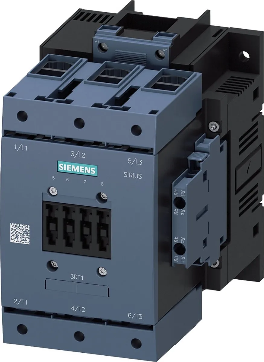 Siemens 3RT1054-1AB36 Magnetische schakelaar 55kW