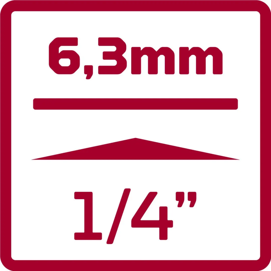 Gedore RED R68003075 Gereedschapsset 75-delig