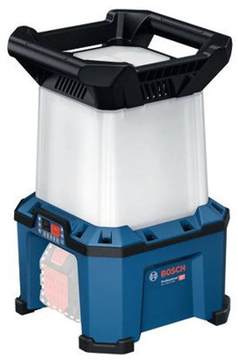 Bosch Professional GLA 18VH-7500 Hybride Acculamp - Blauw/Zwart/Wit