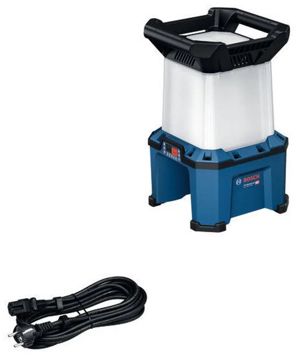 Bosch Professional GLA 18VH-7500 Hybride Acculamp - Blauw/Zwart/Wit