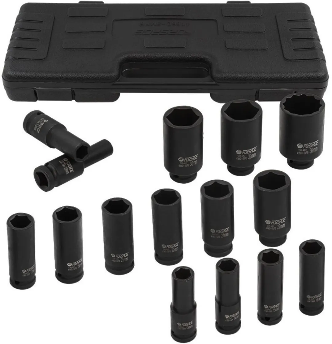 Forsage F-4166D-5MPB Dopsleutelset 1/2"