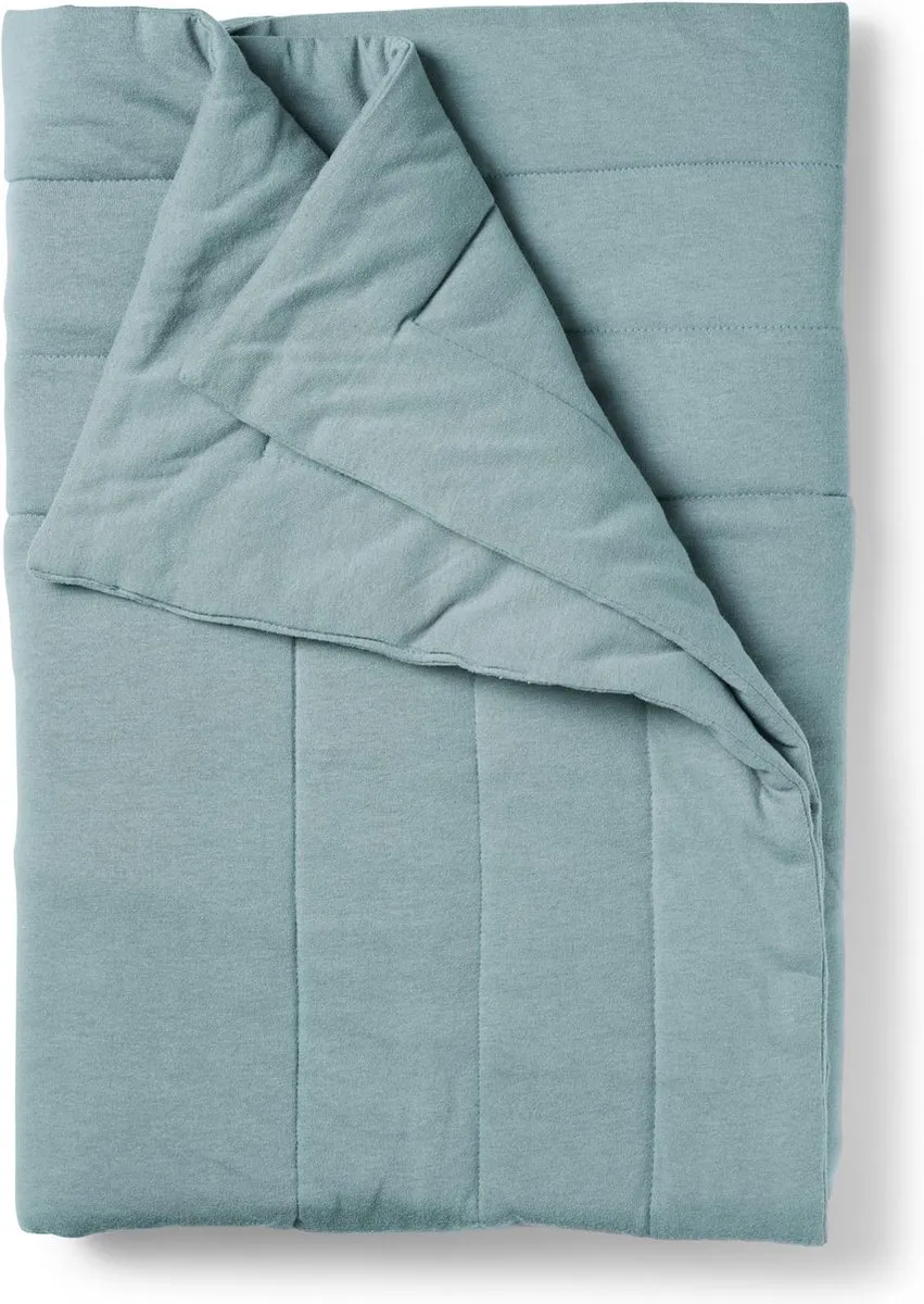 Elodie Quilted Babydeken 100x100cm