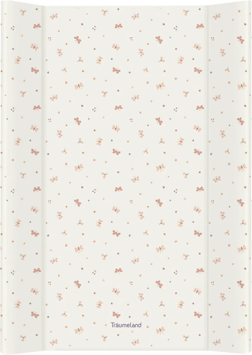 Traumeland Waskussen Farfalle 50x70cm - Créme