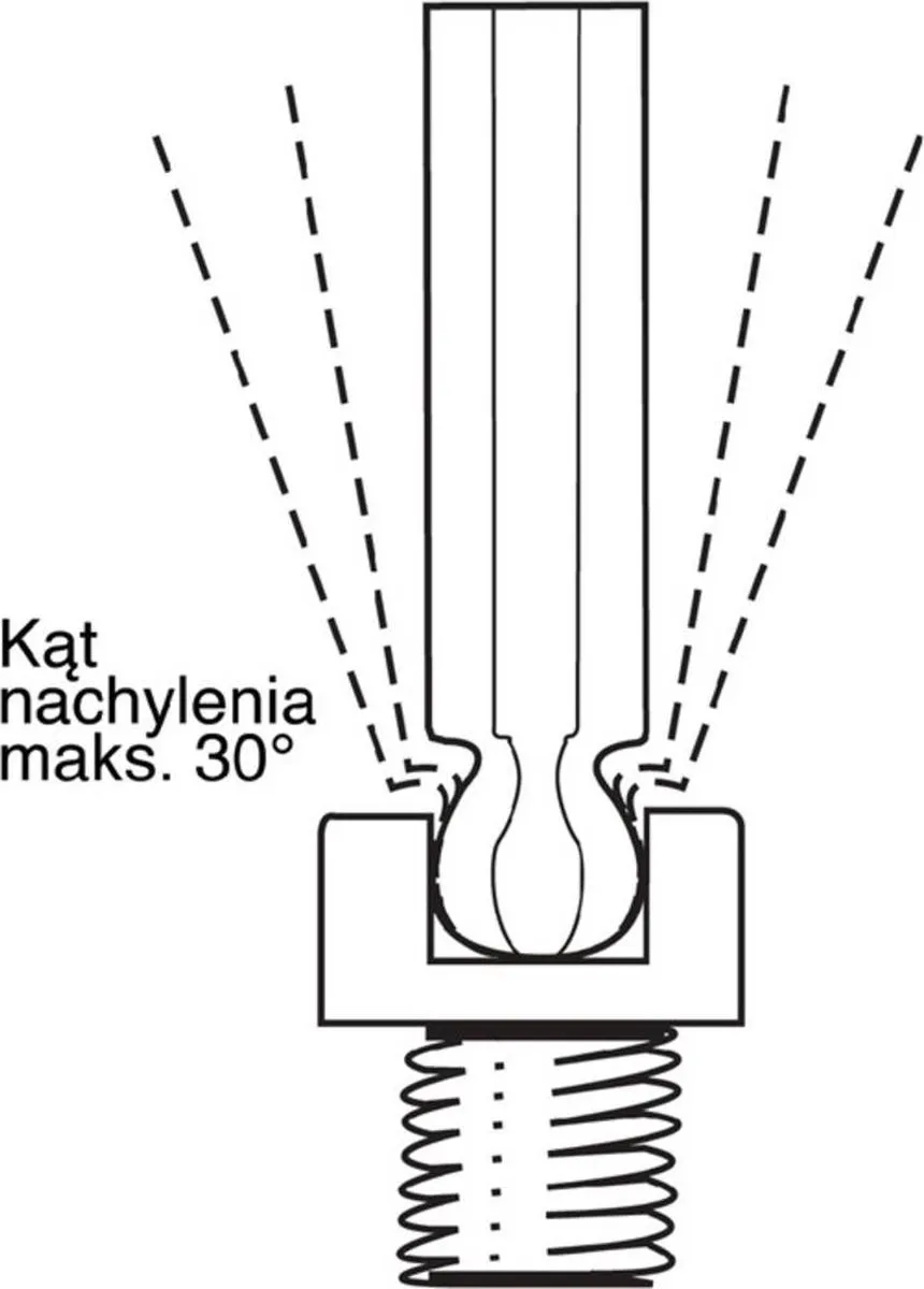 Wera Kraftform Kompakt Stubby Magazin 05008875001 Bitset - T3-T5/T15-T25 - Groen/Zwart