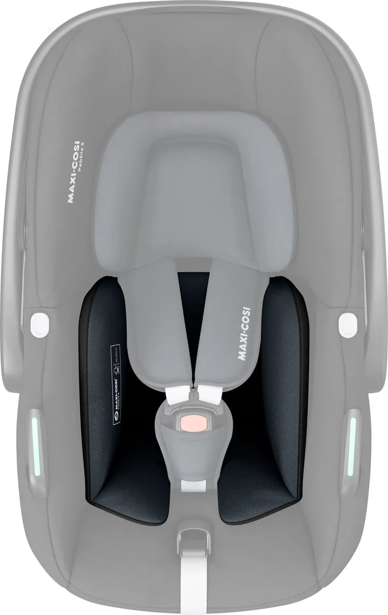 Maxi-Cosi Pebble S Autostoeltje - Tonal Black