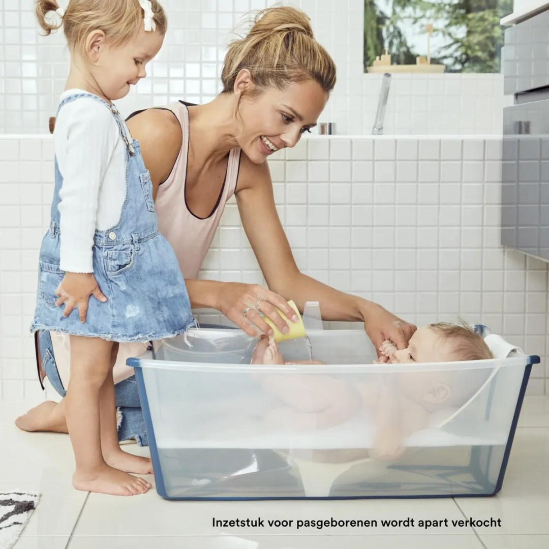 Stokke Flexi Bath Babybadje - Wit