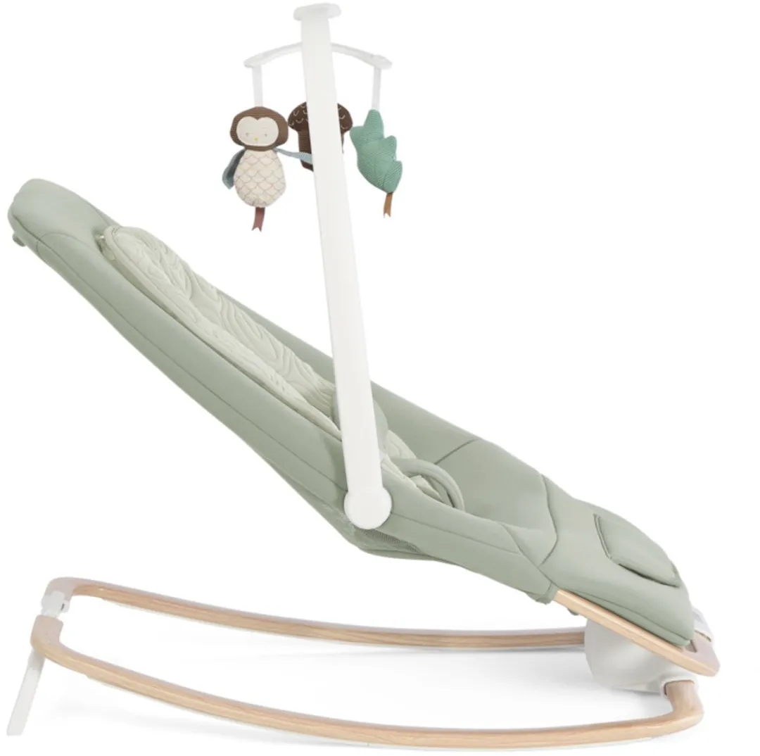 Joie Dreamer Wipstoel Mist Wood