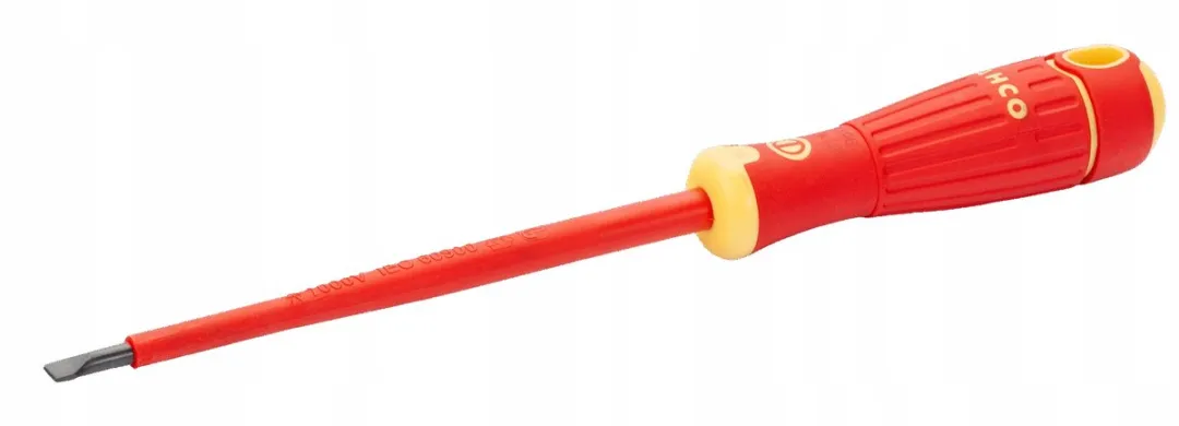 Bahco VDE Platte Schroevendraaier 1.2x6.5x150mm
