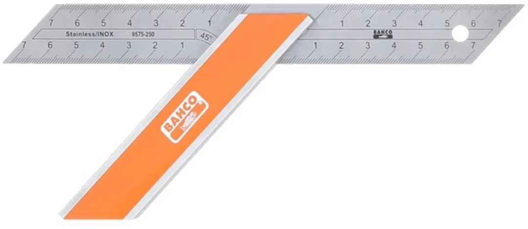 Bahco Irwin Zweihaak 250mm - 1 Stuk
