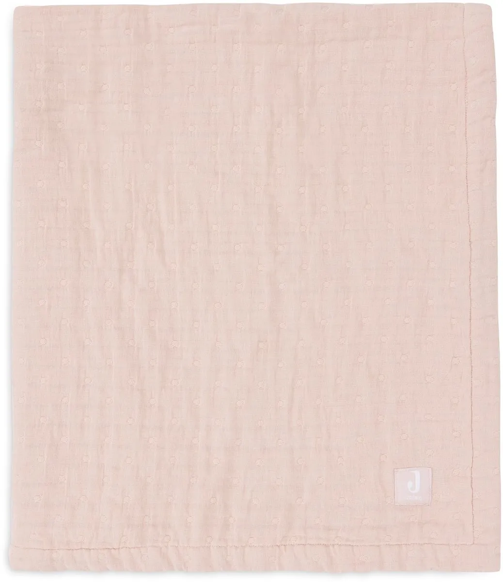 Jollein Baby Deken Wieg Jersey 75x100cm