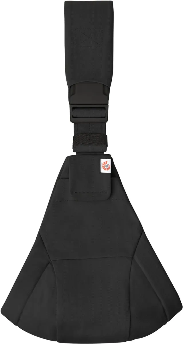 Ergobaby Upsie Sling Draagzak - Onyx Black