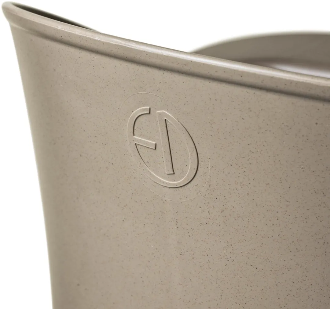 Elodie Grace Hoge Eetstoel Tender Taupe