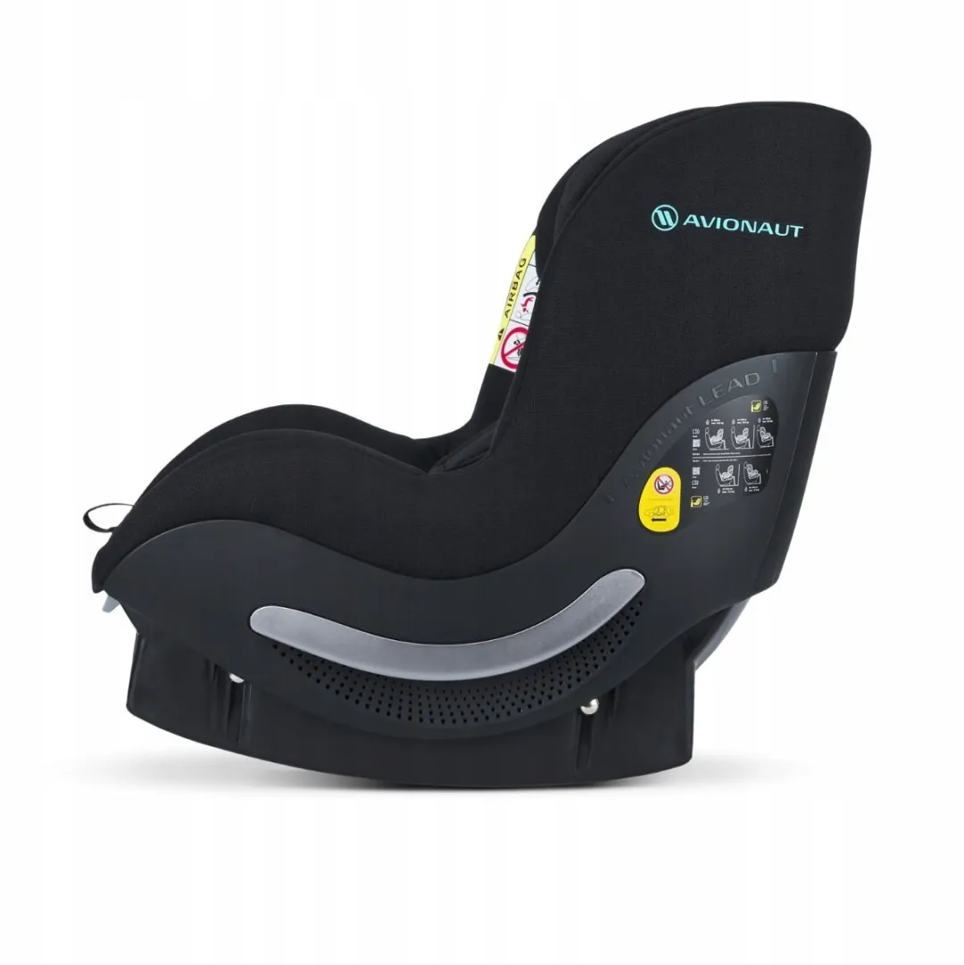 Avionaut AeroFIX Smart Autostoel 2025 - Zwart - afbeelding 2 van 4