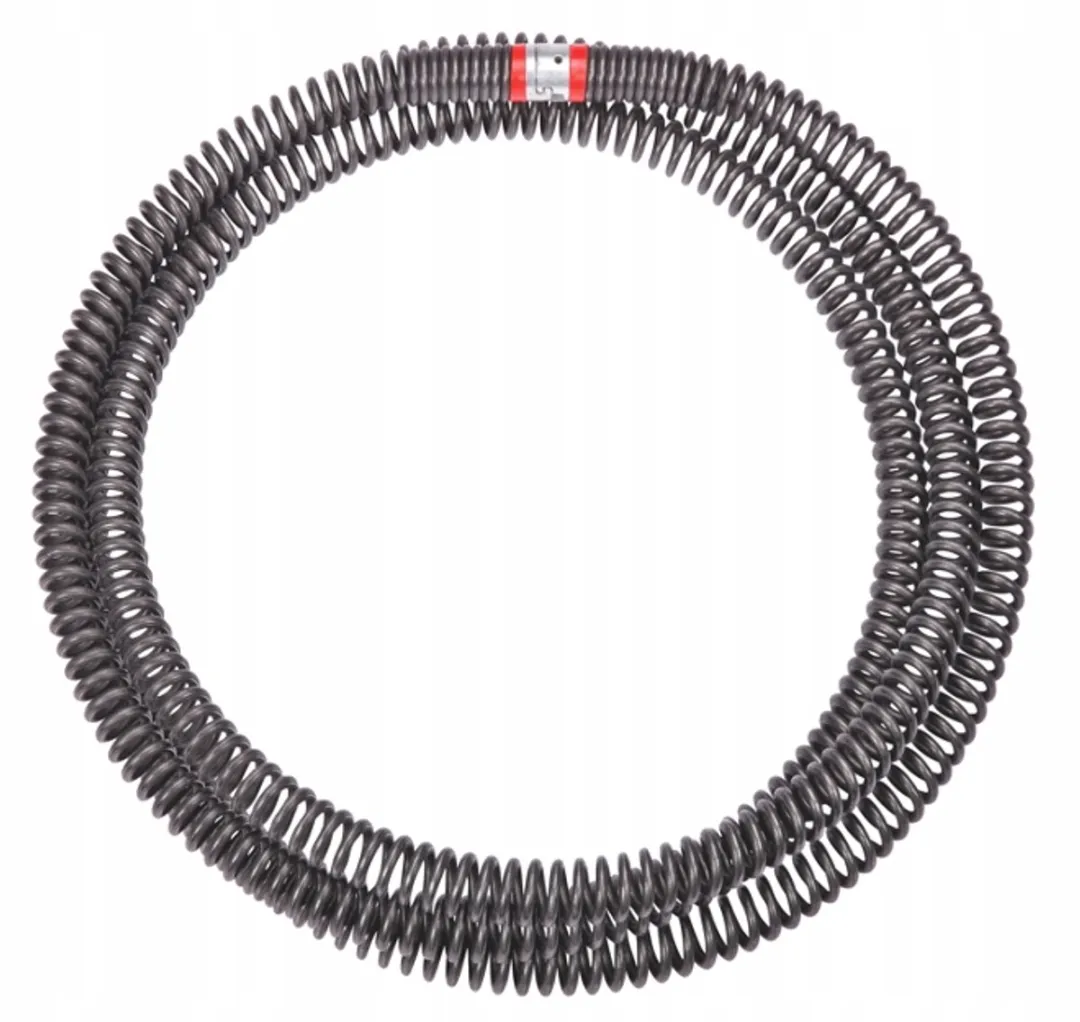 Rothenberger Rioolreinigingsspiraal 32mm x 4,5m - Zilver