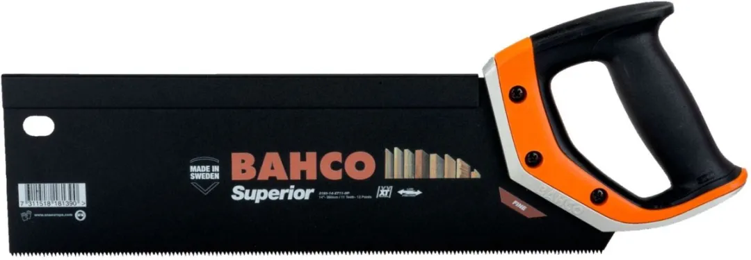 Bahco Kapzaag 350mm Hard Point 11T - 3180-14-XT11-HP