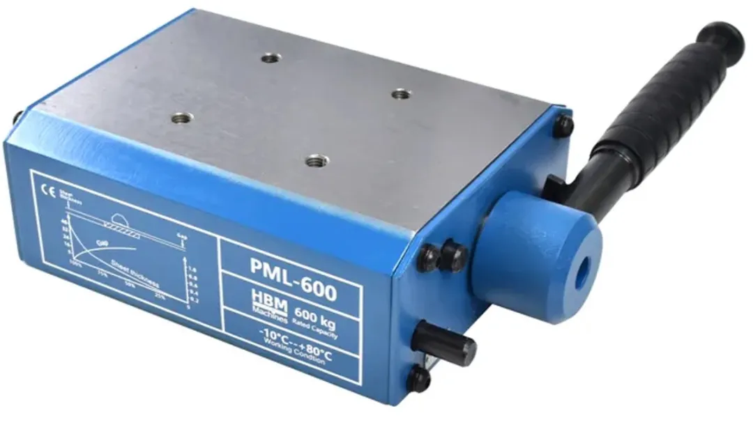 HBM Permanent Magneet 600 kg