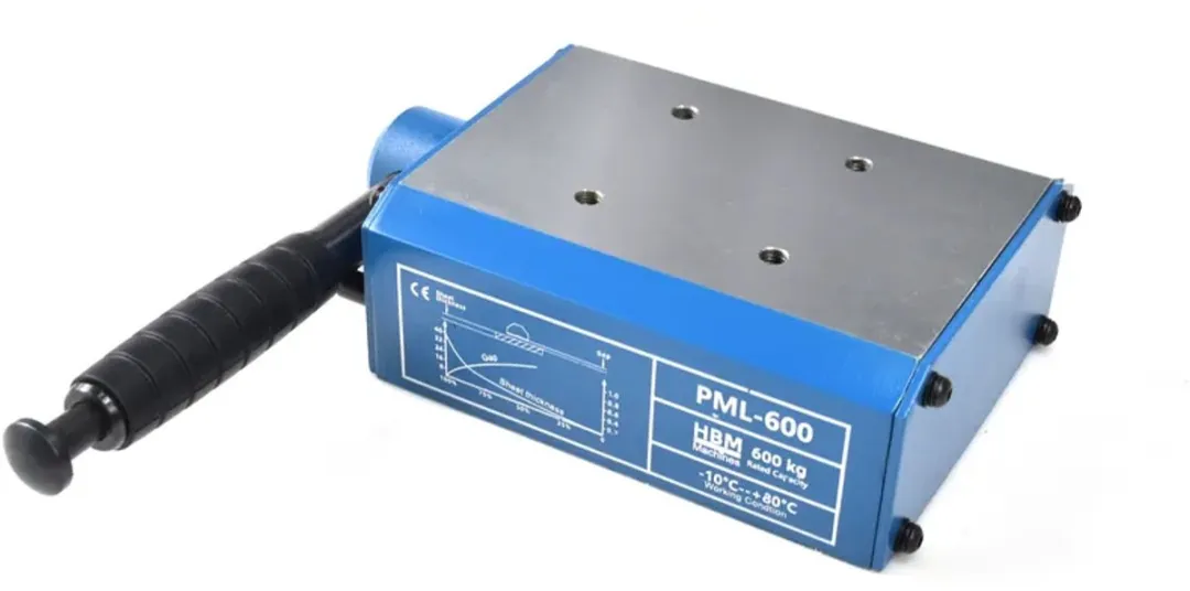 HBM Permanent Magneet 600 kg