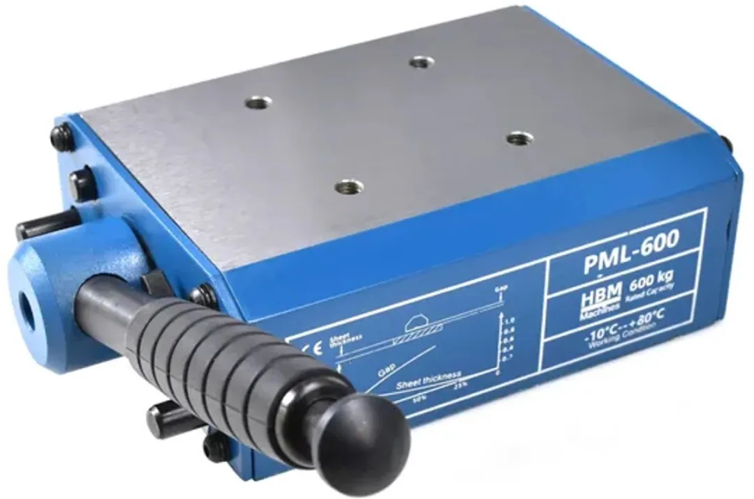 HBM Permanent Magneet 600 kg