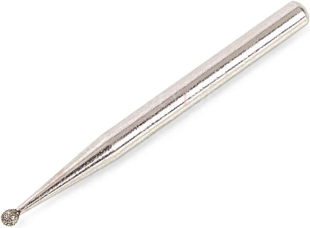 HBM Diamanten Graveertip 1.2cm Metaal