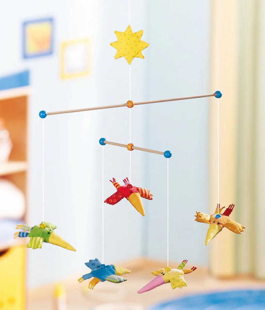 Haba Mobiel Kwinkelaars - Multicolor