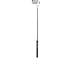 TOOLCRAFT Inspectiespiegel Ø8.5mm - LED-verlichting