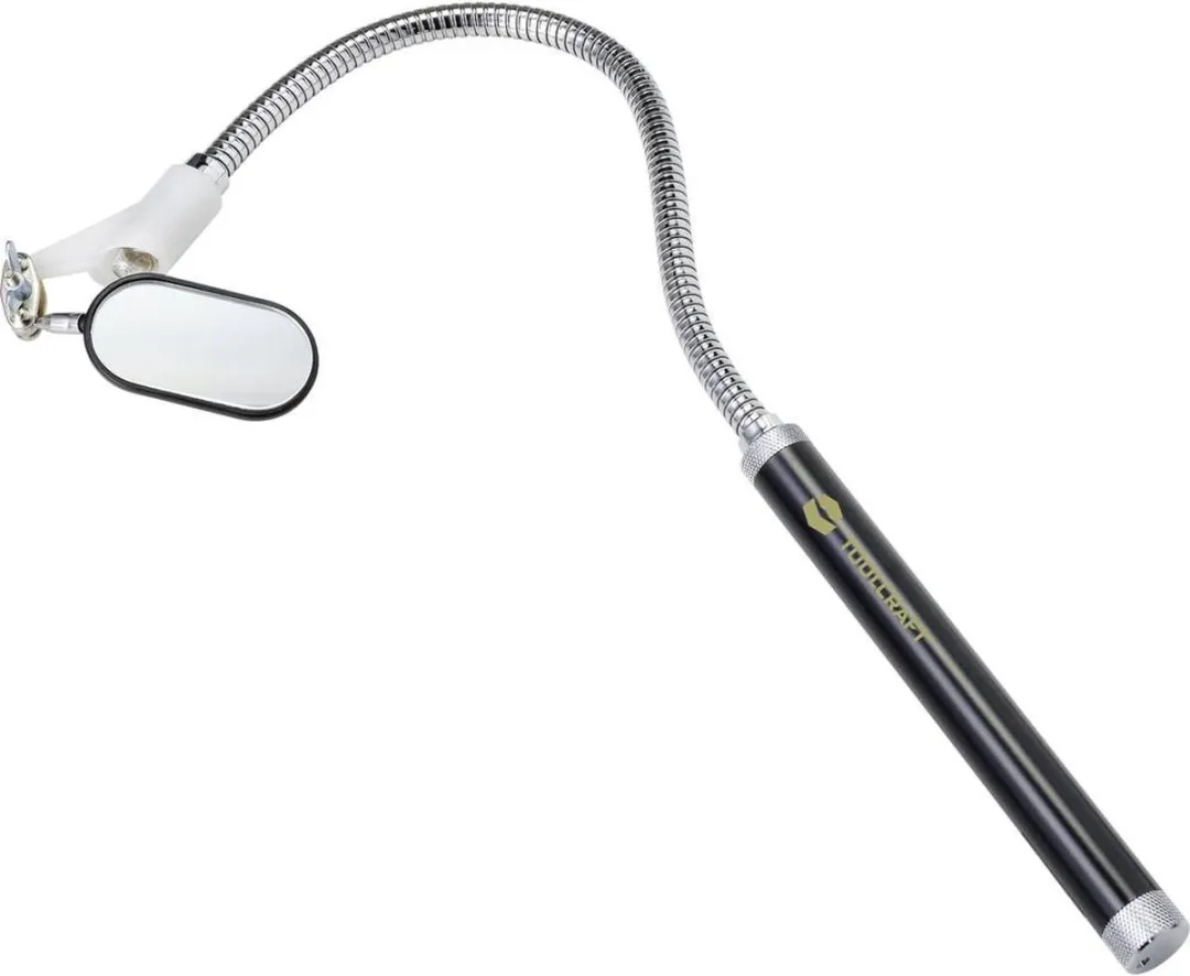 TOOLCRAFT Inspectiespiegel Ø8.5mm